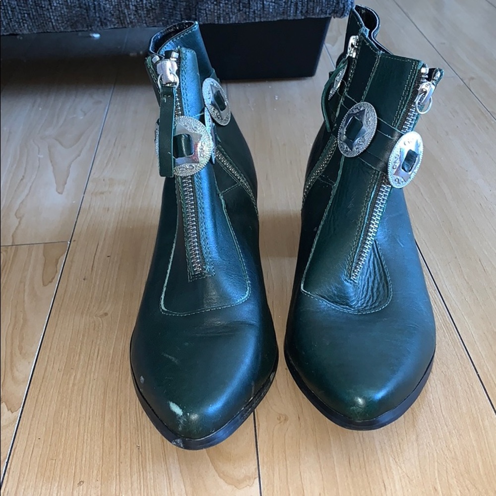 Greycity Boots